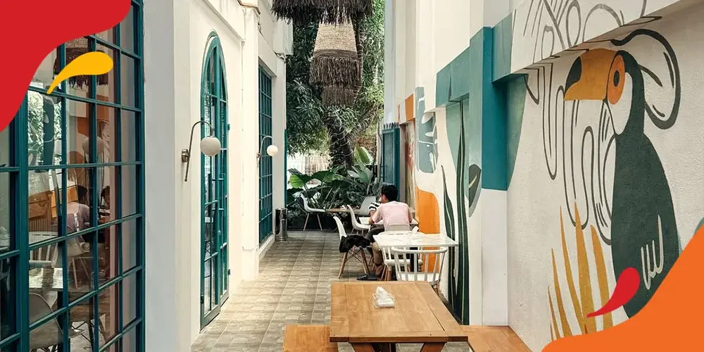 Tao Cafe Jakarta